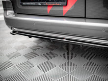 Load image into Gallery viewer, Maxton Design - CENTRAL REAR SPLITTER (VERTICAL BARS) PEUGEOT PARTNER MK3 (2018-)
