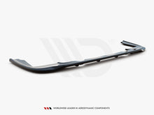 Load image into Gallery viewer, Maxton Design - CENTRAL REAR SPLITTER (VERTICAL BARS) PEUGEOT PARTNER MK3 (2018-)
