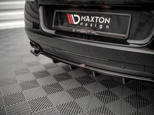 Load image into Gallery viewer, Maxton Design - CENTRAL REAR SPLITTER (VERTICAL BARS) BENTLEY CONTINENTAL GT V8 S MK2 (2014-2016)

