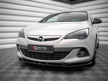 Load image into Gallery viewer, Maxton Design - FRONT SPLITTER V.1 OPEL ASTRA GTC OPC-LINE J (2011-2018)
