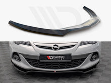 Load image into Gallery viewer, Maxton Design - FRONT SPLITTER V.2 OPEL ASTRA GTC OPC-LINE J (2011-2018)
