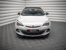 Load image into Gallery viewer, Maxton Design - FRONT SPLITTER V.2 OPEL ASTRA GTC OPC-LINE J (2011-2018)

