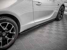 Load image into Gallery viewer, Maxton Design - SIDE SKIRTS DIFFUSERS OPEL ASTRA GTC OPC-LINE J (2011-2018)
