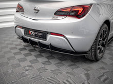 Load image into Gallery viewer, Maxton Design - STREET PRO REAR DIFFUSER OPEL ASTRA GTC OPC-LINE J (2011-2018)

