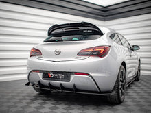 Load image into Gallery viewer, Maxton Design - STREET PRO REAR VALANCE (+FLAPS) OPEL ASTRA GTC OPC-LINE J (2011-2018)

