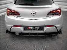 Load image into Gallery viewer, Maxton Design - STREET PRO REAR VALANCE (+FLAPS) OPEL ASTRA GTC OPC-LINE J (2011-2018)
