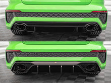 Load image into Gallery viewer, Maxton Design - REAR VALANCE AUDI RS3 8Y (2020-2024)
