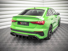 Load image into Gallery viewer, Maxton Design - REAR VALANCE AUDI RS3 8Y (2020-2024)

