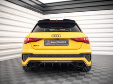 Load image into Gallery viewer, Maxton Design - REAR VALANCE AUDI RS3 8Y (2020-2024)
