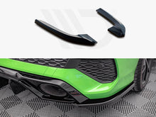 Load image into Gallery viewer, Maxton Design - REAR SIDE SPLITTERS AUDI RS3 SEDAN 8Y (2020-)

