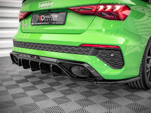 Load image into Gallery viewer, Maxton Design - REAR SIDE SPLITTERS AUDI RS3 SEDAN 8Y (2020-)
