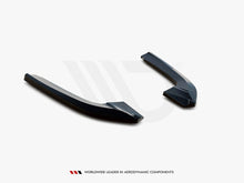 Load image into Gallery viewer, Maxton Design - REAR SIDE SPLITTERS AUDI RS3 SEDAN 8Y (2020-)
