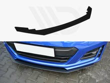 Load image into Gallery viewer, Maxton Design - Front Racing Splitter V.2 Subaru BRZ Mk1 Facelift
