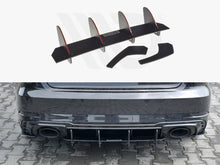 Load image into Gallery viewer, Maxton Design - REAR DIFFUSER V.1 AUDI RS3 8V FACELIFT SPORTBACK (2017-20)
