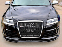 Load image into Gallery viewer, Maxton Design - FRONT SPLITTER AUDI RS6 C6 (2008-2010)
