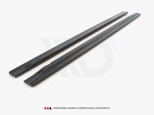 Load image into Gallery viewer, Maxton Design - SIDE SKIRTS DIFFUSERS AUDI S4 / A4 / A4 S-LINE B8 / B8 FL
