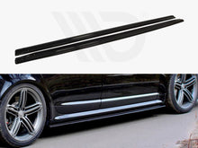 Load image into Gallery viewer, Maxton Design - SIDE SKIRTS DIFFUSERS AUDI RS6 C6
