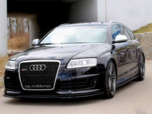 Load image into Gallery viewer, Maxton Design - SIDE SKIRTS DIFFUSERS AUDI RS6 C6
