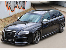 Load image into Gallery viewer, Maxton Design - SIDE SKIRTS DIFFUSERS AUDI RS6 C6
