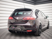 Load image into Gallery viewer, Maxton Design - REAR VALANCE SEAT LEON 2 CUPRA/ FR FACELIFT (2009-2012)
