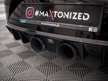 Load image into Gallery viewer, Maxton Design - REAR VALANCE SEAT LEON 2 CUPRA/ FR FACELIFT (2009-2012)
