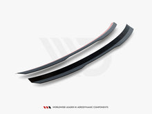 Load image into Gallery viewer, Maxton Design - SPOILER CAP SEAT LEON MK2 CUPRA / FR (FACELIFT)
