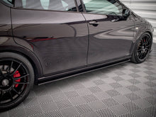 Load image into Gallery viewer, Maxton Design - SIDE SKIRTS DIFFUSERS SEAT LEON MK2 CUPRA / FR (FACELIFT)
