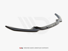Load image into Gallery viewer, Maxton Design - FRONT SPLITTER V.1 BMW 1 F20/F21 M-POWER FACELIFT (2015-2019)
