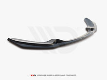 Load image into Gallery viewer, Maxton Design - FRONT SPLITTER V.3 BMW 1 F20/F21 M-POWER FACELIFT (2015-2019)
