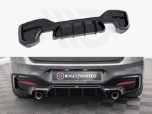 Load image into Gallery viewer, Maxton Design - REAR VALANCE BMW 1 F20/ F21 M-POWER FACELIFT (2015 - 19)
