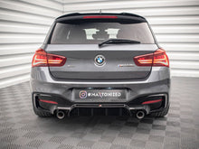 Load image into Gallery viewer, Maxton Design - REAR VALANCE BMW 1 F20/ F21 M-POWER FACELIFT (2015 - 19)
