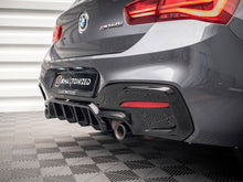 Load image into Gallery viewer, Maxton Design - REAR VALANCE BMW 1 F20/ F21 M-POWER FACELIFT (2015 - 19)
