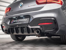 Load image into Gallery viewer, Maxton Design - REAR VALANCE BMW 1 F20/ F21 M-POWER FACELIFT (2015 - 19)
