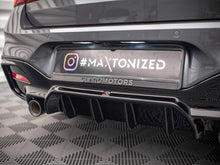 Load image into Gallery viewer, Maxton Design - REAR VALANCE BMW 1 F20/ F21 M-POWER FACELIFT (2015 - 19)
