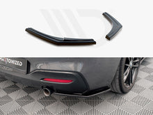 Load image into Gallery viewer, Maxton Design - REAR SIDE SPLITTERS BMW 1 F20/F21 M-POWER (FACELIFT)

