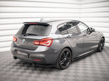Load image into Gallery viewer, Maxton Design - REAR SIDE SPLITTERS BMW 1 F20/F21 M-POWER (FACELIFT)
