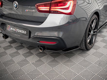 Load image into Gallery viewer, Maxton Design - REAR SIDE SPLITTERS BMW 1 F20/F21 M-POWER (FACELIFT)

