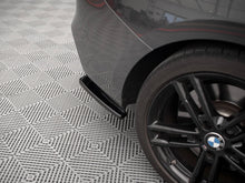 Load image into Gallery viewer, Maxton Design - REAR SIDE SPLITTERS V.2 BMW 1 F20/F21 M-POWER FACELIFT (2015-19)
