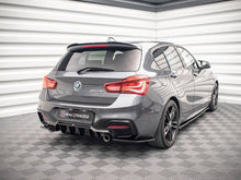 Load image into Gallery viewer, Maxton Design - REAR SIDE SPLITTERS V.3 BMW 1 F20 M-POWER FACELIFT
