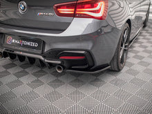 Load image into Gallery viewer, Maxton Design - REAR SIDE SPLITTERS V.3 BMW 1 F20 M-POWER FACELIFT
