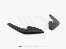 Load image into Gallery viewer, Maxton Design - REAR SIDE SPLITTERS V.3 BMW 1 F20 M-POWER FACELIFT
