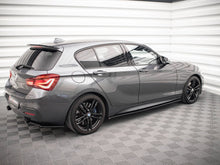 Load image into Gallery viewer, Maxton Design - SIDE SKIRTS DIFFUSERS BMW 1 F20/F21 M-POWER (FACELIFT)
