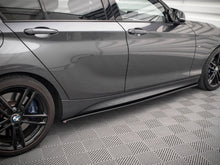 Load image into Gallery viewer, Maxton Design - SIDE SKIRTS DIFFUSERS BMW 1 F20/F21 M-POWER (FACELIFT)
