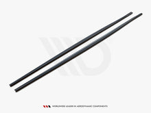 Load image into Gallery viewer, Maxton Design - SIDE SKIRTS DIFFUSERS BMW 1 F20/F21 M-POWER (FACELIFT)
