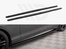 Load image into Gallery viewer, Maxton Design - SIDE SKIRTS DIFFUSERS V.2 BMW 1 F20 M135I / M140I / M-PACK (2011-2019)
