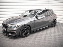 Load image into Gallery viewer, Maxton Design - SIDE SKIRTS DIFFUSERS V.2 BMW 1 F20 M135I / M140I / M-PACK (2011-2019)
