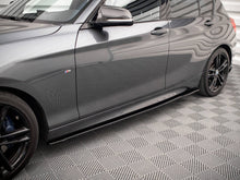 Load image into Gallery viewer, Maxton Design - SIDE SKIRTS DIFFUSERS V.2 BMW 1 F20 M135I / M140I / M-PACK (2011-2019)
