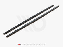 Load image into Gallery viewer, Maxton Design - SIDE SKIRTS DIFFUSERS V.2 BMW 1 F20 M135I / M140I / M-PACK (2011-2019)

