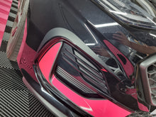Load image into Gallery viewer, Mk8.5 (Face Lift) Fiesta ST &amp; ST Line Outer Front Quarter Vinyl Decal Set
