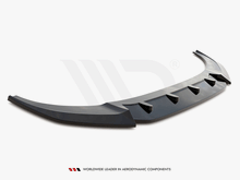 Load image into Gallery viewer, Maxton Design - FRONT SPLITTER V.1 AUDI RSQ8 MK1
